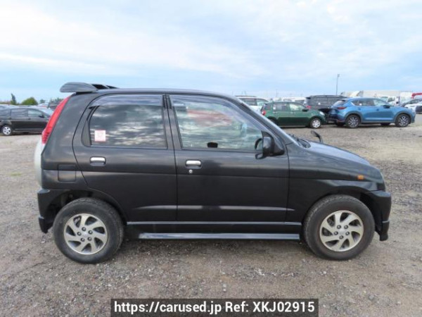 Used 2005 AT daihatsu terios-kid J131G Image[7]