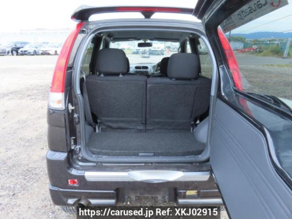 Used 2005 AT daihatsu terios-kid J131G Image[8]