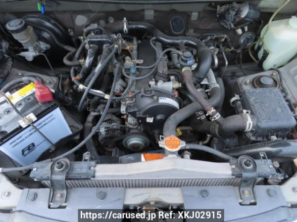 Used 2005 AT daihatsu terios-kid J131G Image[10]