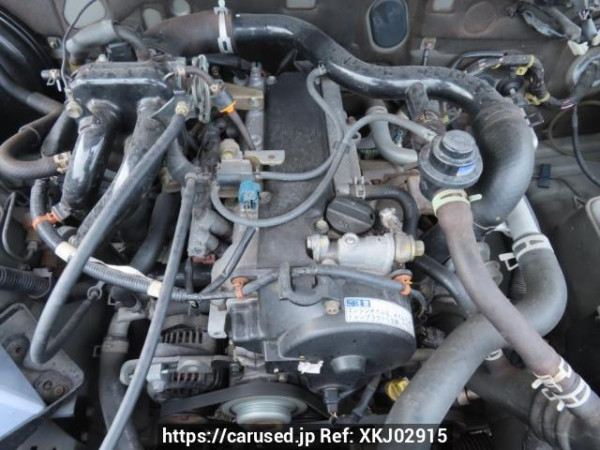 Used 2005 AT daihatsu terios-kid J131G Image[11]