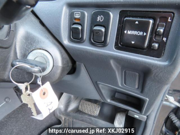 Used 2005 AT daihatsu terios-kid J131G Image[22]