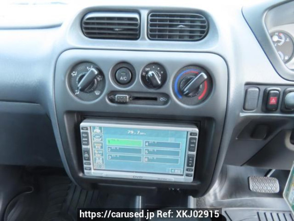 Used 2005 AT daihatsu terios-kid J131G Image[25]