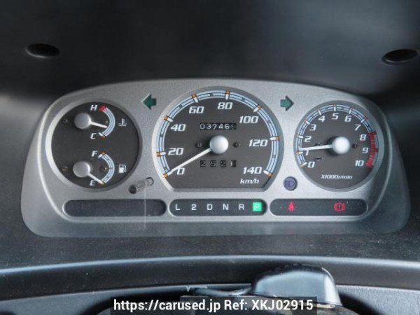 Used 2005 AT daihatsu terios-kid J131G Image[27]