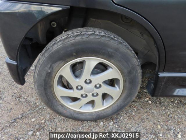 Used 2005 AT daihatsu terios-kid J131G Image[31]