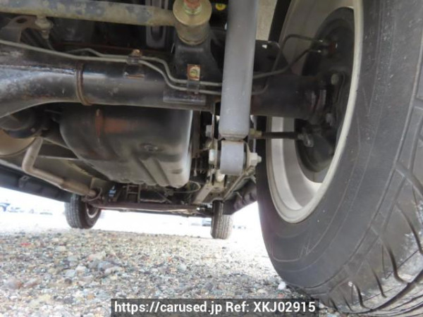 Used 2005 AT daihatsu terios-kid J131G Image[41]