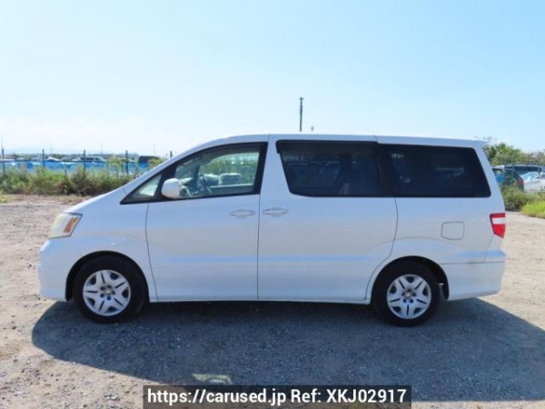 Used 2003 AT toyota alphard ANH10W Image[3]
