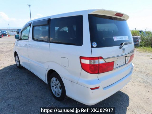 Used 2003 AT toyota alphard ANH10W Image[4]