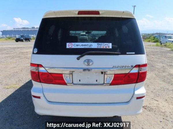 Used 2003 AT toyota alphard ANH10W Image[5]