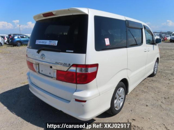 Used 2003 AT toyota alphard ANH10W Image[6]