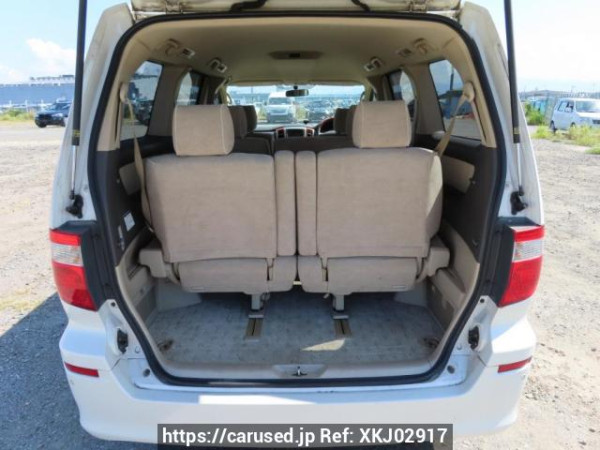 Used 2003 AT toyota alphard ANH10W Image[8]
