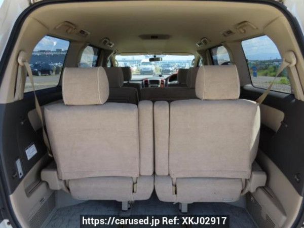 Used 2003 AT toyota alphard ANH10W Image[9]