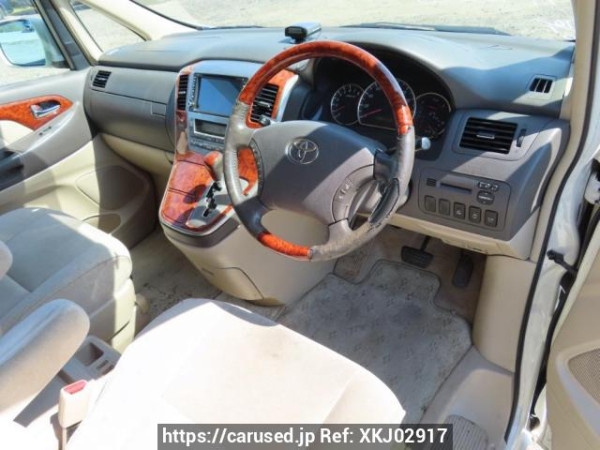 Used 2003 AT toyota alphard ANH10W Image[13]