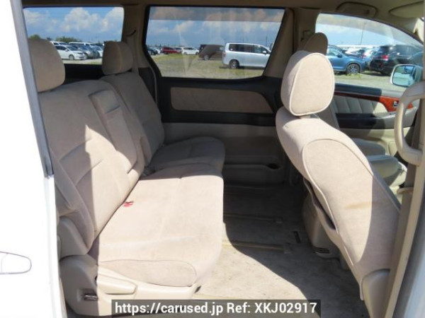Used 2003 AT toyota alphard ANH10W Image[15]