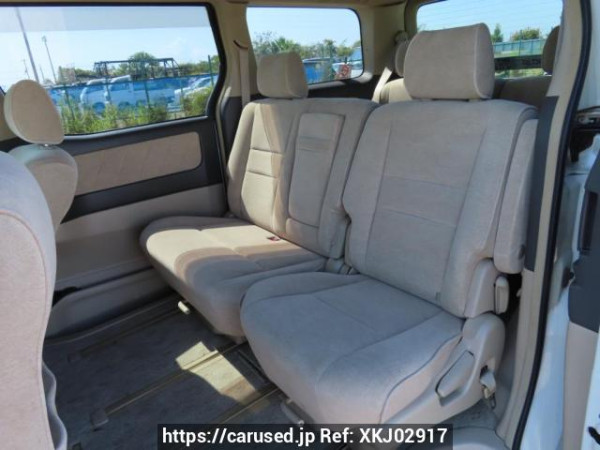 Used 2003 AT toyota alphard ANH10W Image[18]
