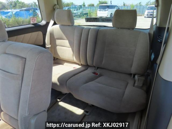 Used 2003 AT toyota alphard ANH10W Image[20]