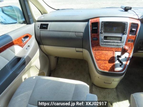 Used 2003 AT toyota alphard ANH10W Image[22]
