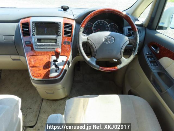 Used 2003 AT toyota alphard ANH10W Image[23]