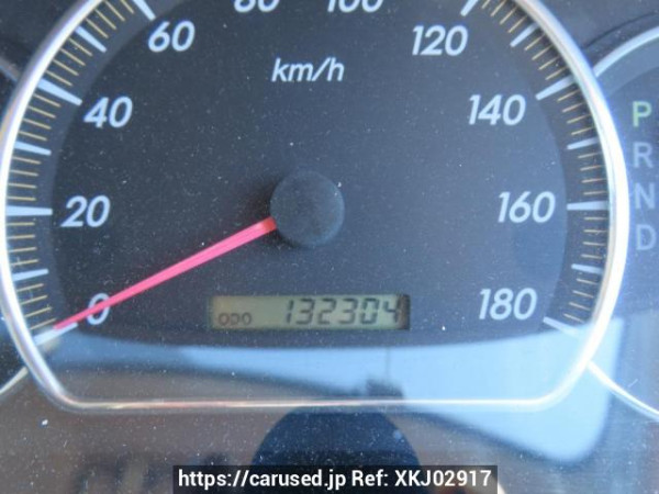 Used 2003 AT toyota alphard ANH10W Image[25]