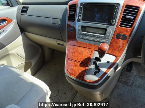 Used 2003 AT toyota alphard ANH10W Image[27]