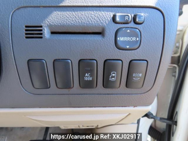 Used 2003 AT toyota alphard ANH10W Image[28]