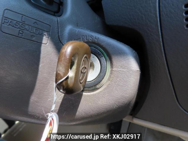 Used 2003 AT toyota alphard ANH10W Image[30]