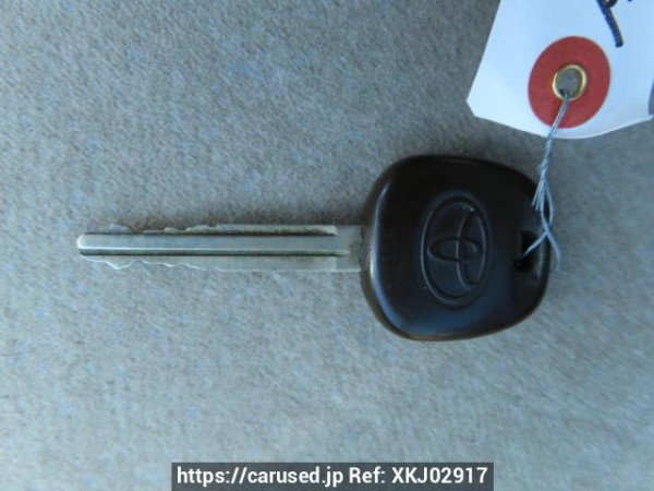 Used 2003 AT toyota alphard ANH10W Image[31]