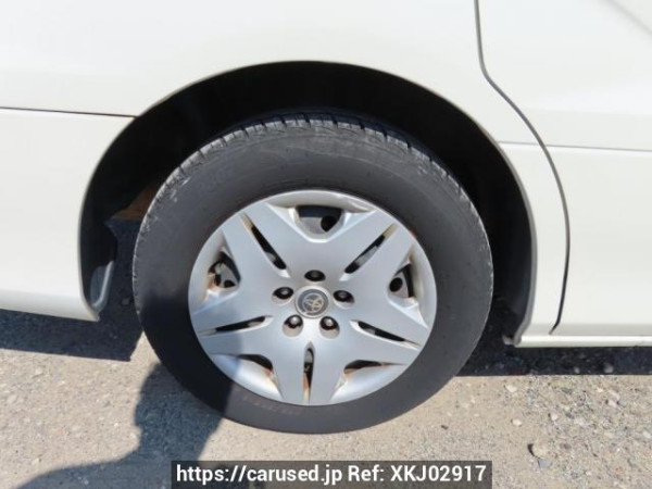 Used 2003 AT toyota alphard ANH10W Image[34]