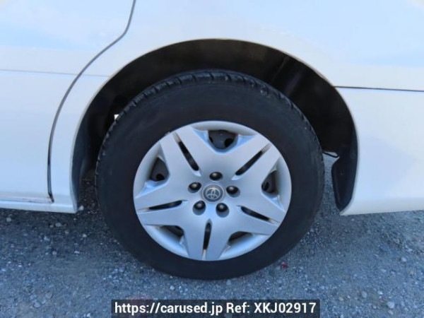 Used 2003 AT toyota alphard ANH10W Image[35]