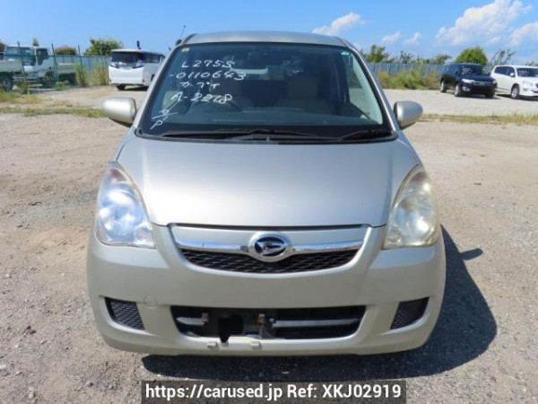 Used 2010 AT daihatsu mira L275S Image[1]