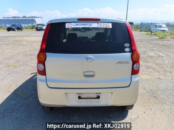 Used 2010 AT daihatsu mira L275S Image[5]