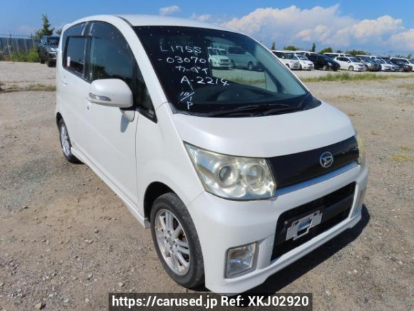 Used 2010 AT daihatsu move L175S Image[0]