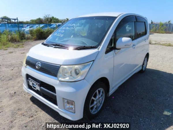 Used 2010 AT daihatsu move L175S Image[2]