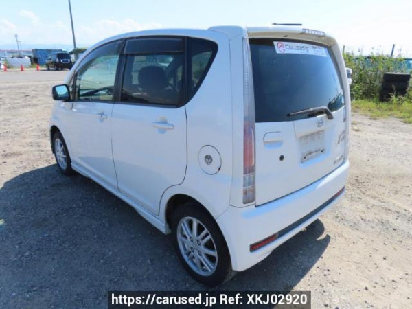 Used 2010 AT daihatsu move L175S Image[4]