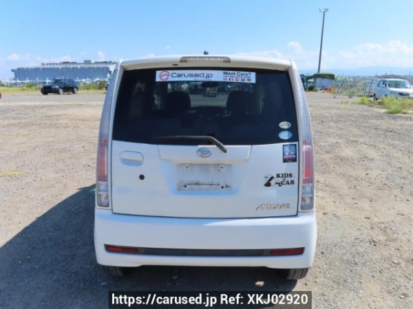 Used 2010 AT daihatsu move L175S Image[5]