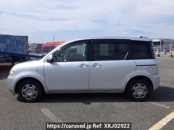 Used 2005 AT toyota sienta NCP81G Image[3]