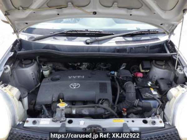Used 2005 AT toyota sienta NCP81G Image[9]