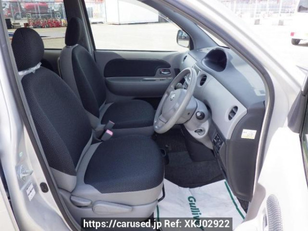 Used 2005 AT toyota sienta NCP81G Image[13]