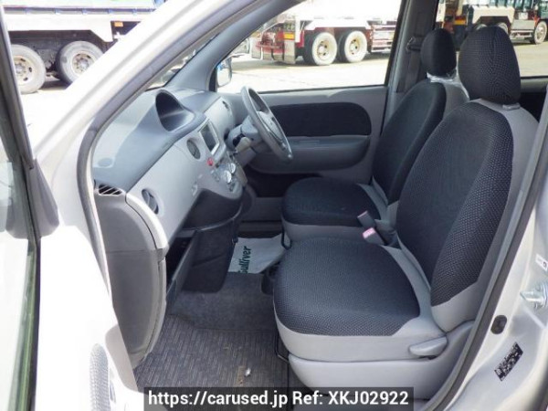 Used 2005 AT toyota sienta NCP81G Image[14]