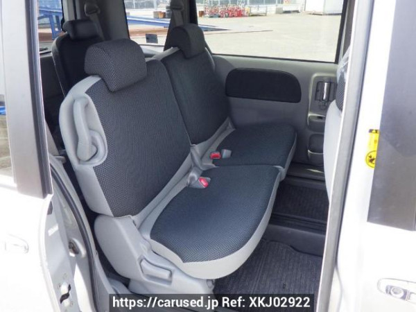 Used 2005 AT toyota sienta NCP81G Image[15]