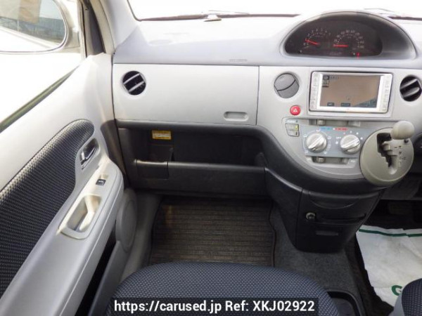 Used 2005 AT toyota sienta NCP81G Image[19]