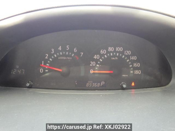 Used 2005 AT toyota sienta NCP81G Image[21]