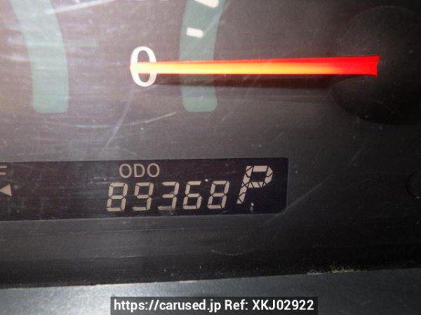 Used 2005 AT toyota sienta NCP81G Image[22]