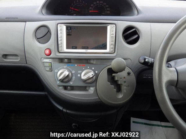 Used 2005 AT toyota sienta NCP81G Image[23]