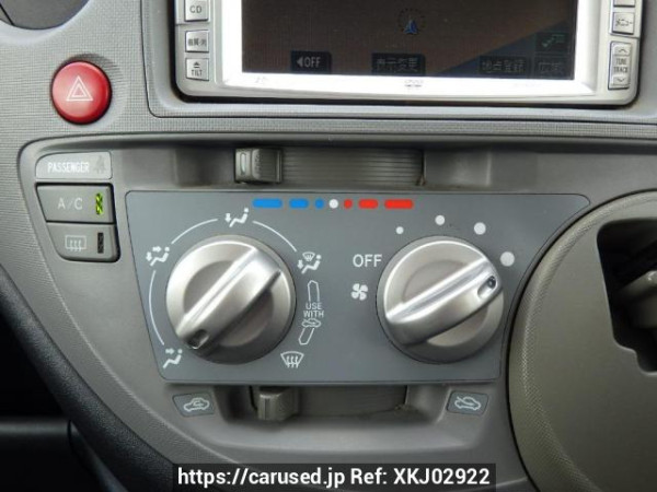 Used 2005 AT toyota sienta NCP81G Image[25]