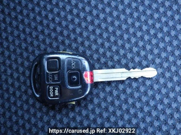 Used 2005 AT toyota sienta NCP81G Image[28]