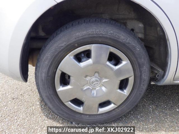 Used 2005 AT toyota sienta NCP81G Image[32]