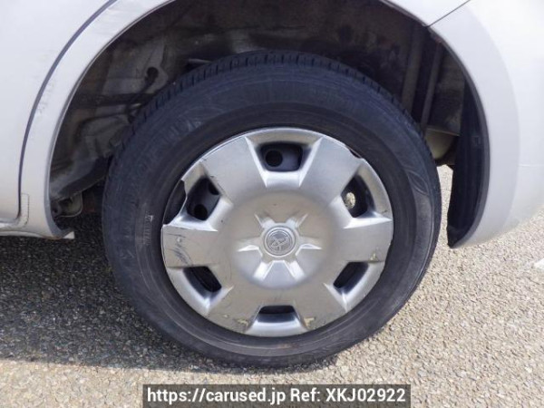 Used 2005 AT toyota sienta NCP81G Image[33]