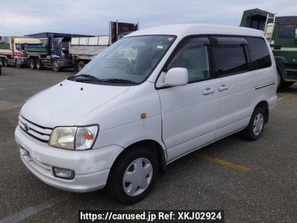 Used 1998 AT toyota townace-noah SR40G Image[2]