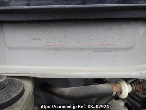 Used 1998 AT toyota townace-noah SR40G Image[12]