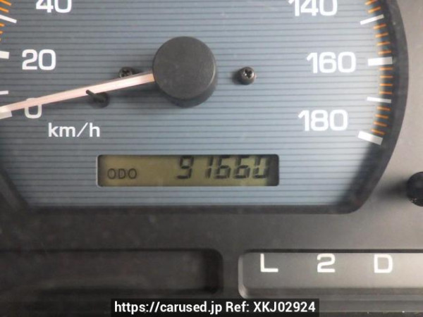 Used 1998 AT toyota townace-noah SR40G Image[21]